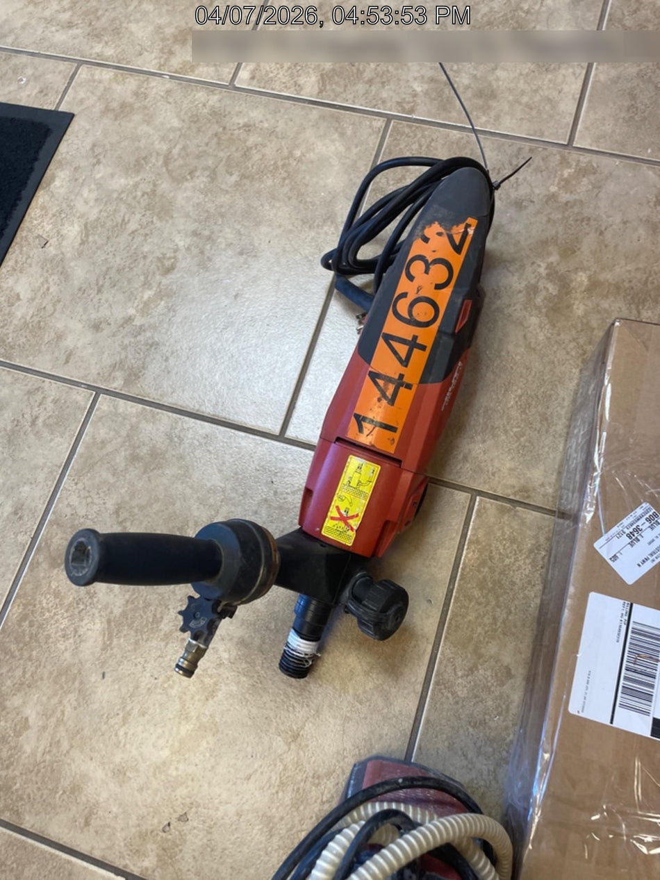 2021 HILTI DD 150-U