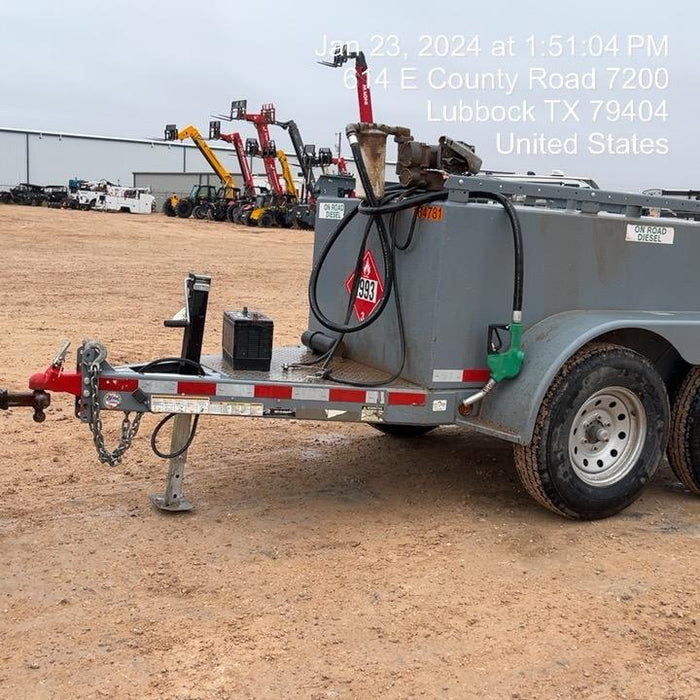 2021 THUNDER CREEK EV500