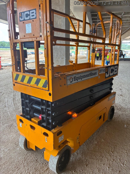 2023 JCB S2632E