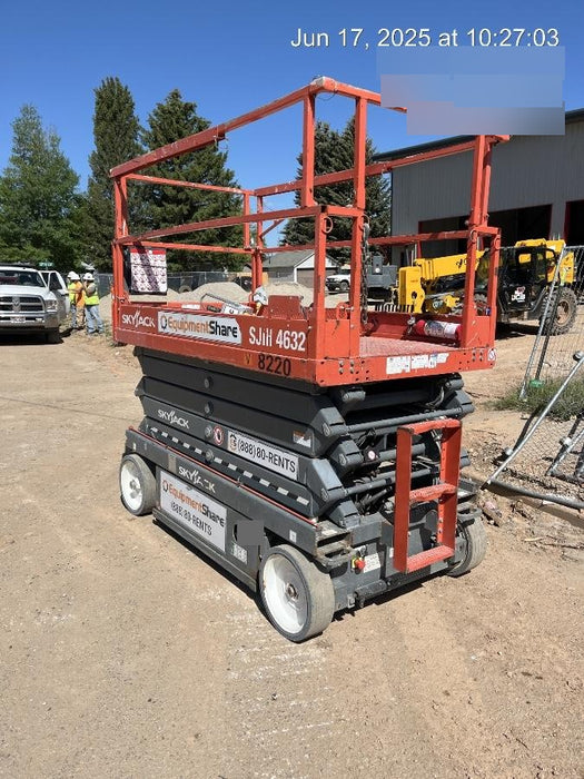 2018 SKYJACK SJIII-4632