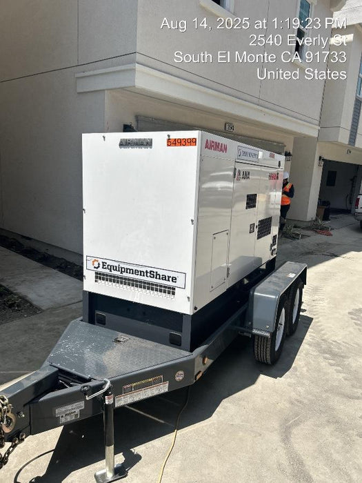 2025 AIRMAN SDG65S-8E1