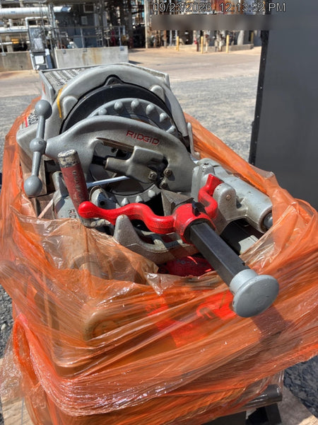 2023 RIDGID 535