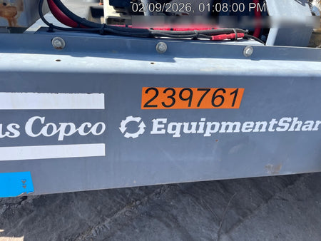 2022 ATLAS COPCO PAC F66 KD