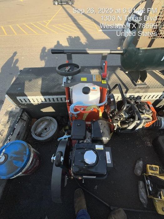 2025 HUSQVARNA FS 400 LV