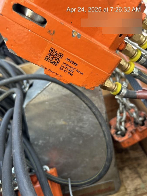 2023 INGERSOLL RAND LL2A020