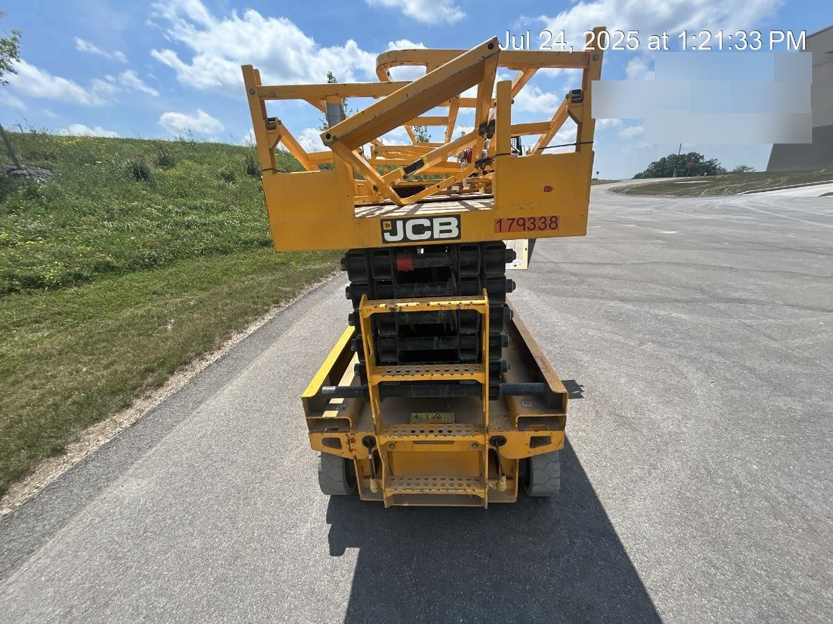2021 JCB S4046E