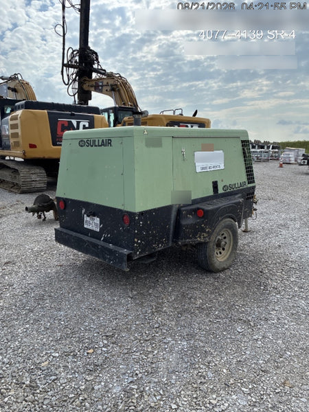 2019 SULLAIR 375H
