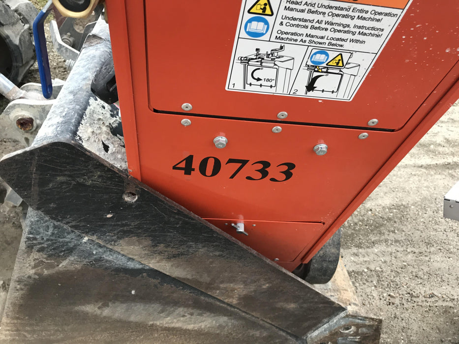 2019 HUSQVARNA FS 524