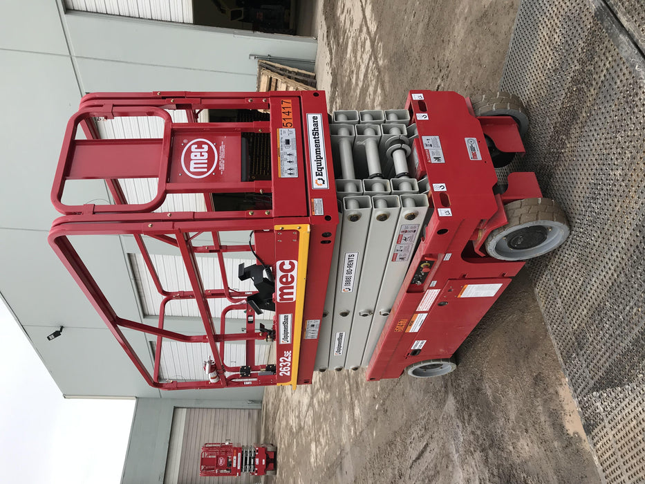 2019 MEC 2632SE