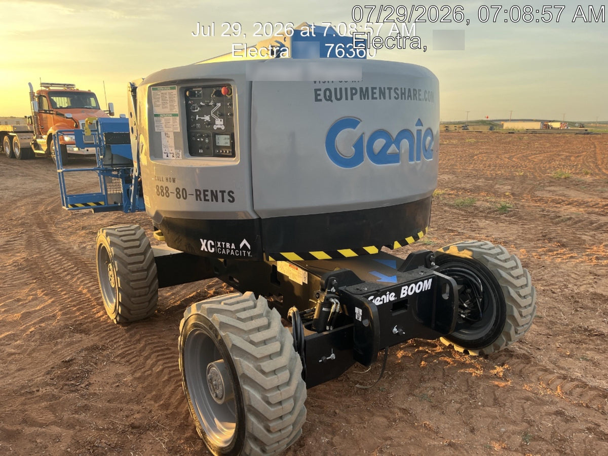 2026 GENIE Z-45 XC