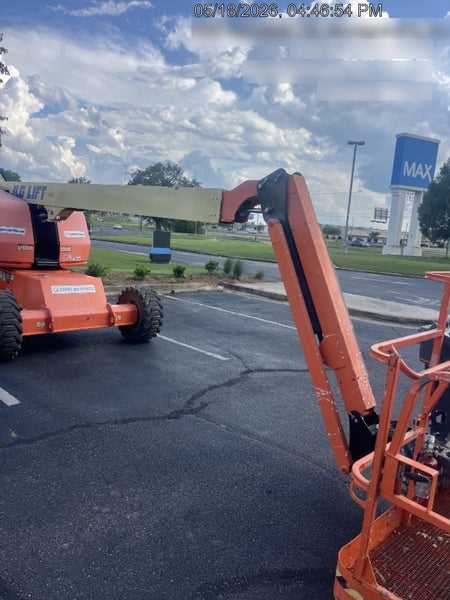 2020 JLG 460SJ
