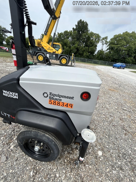 2025 WACKER NEUSON LTT4