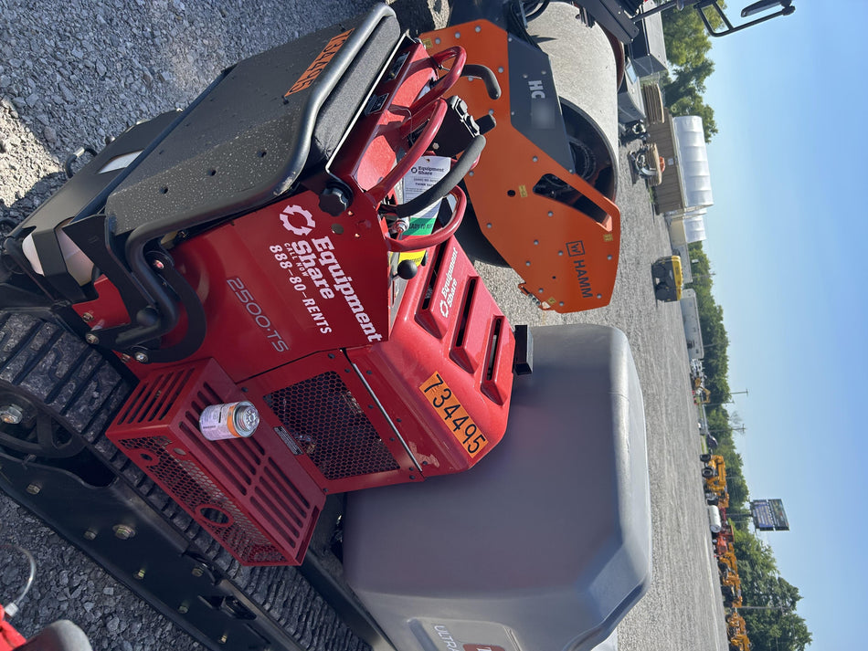 2026 TORO MBTX 2500-TS