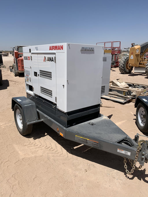 2022 AIRMAN SDG25S-8E1