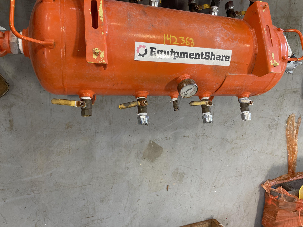 2021 MICHIGAN PNEUMATIC HV-15G-8P-ES