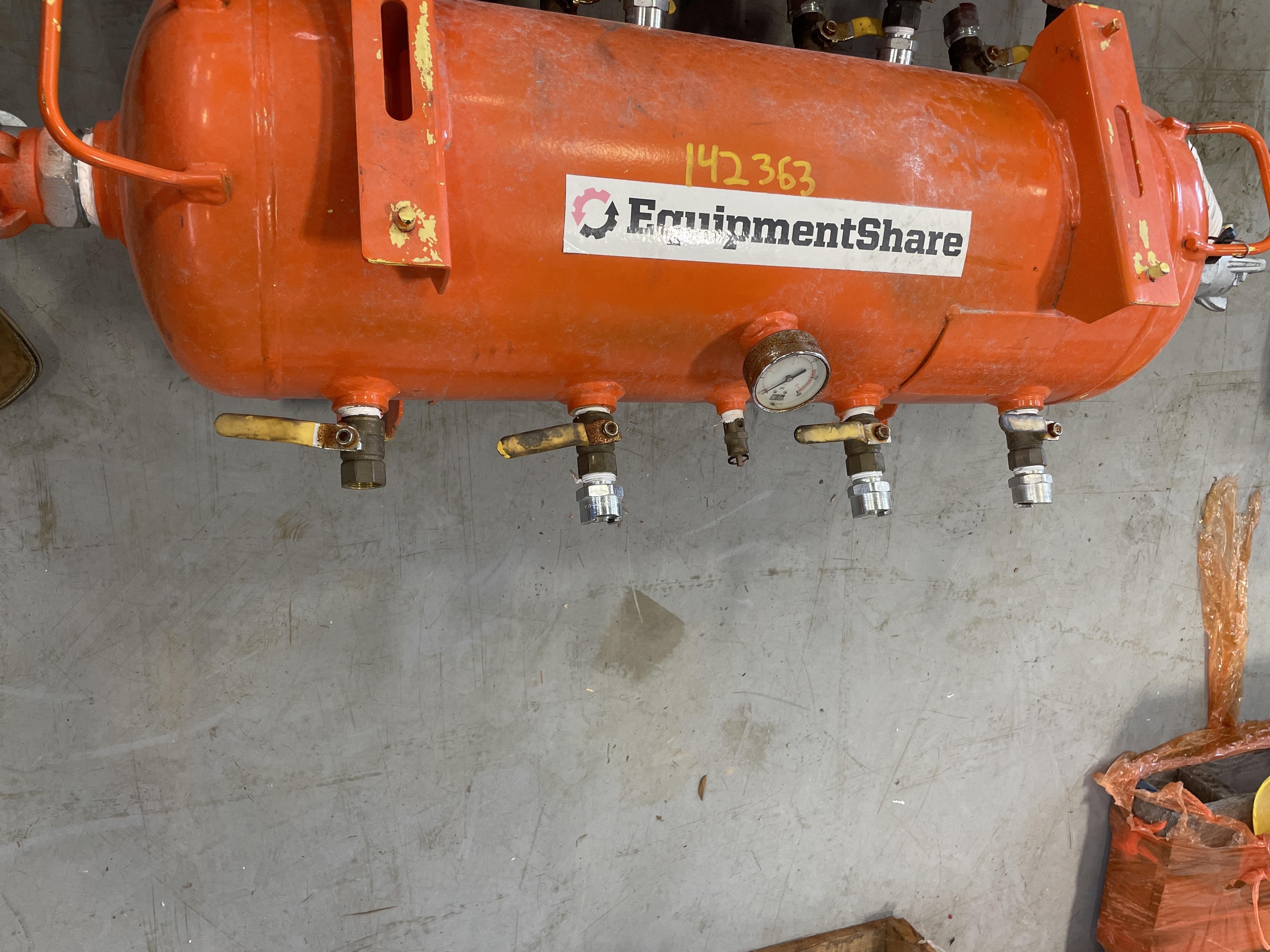 2021 MICHIGAN PNEUMATIC HV-15G-8P-ES