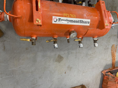 2021 MICHIGAN PNEUMATIC HV-15G-8P-ES