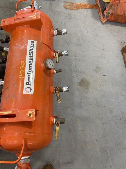 2021 MICHIGAN PNEUMATIC HV-15G-8P-ES