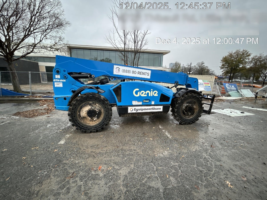 2019 GENIE GTH-844