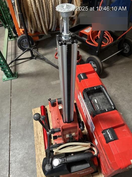 2023 HILTI DD 150-U