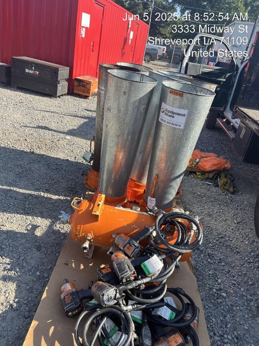 2023 MICHIGAN PNEUMATIC ES-10AM-TRACKER