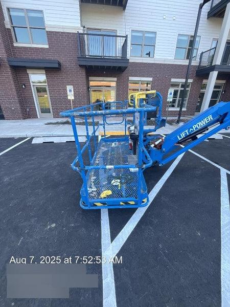 2023 GENIE S-85 XC