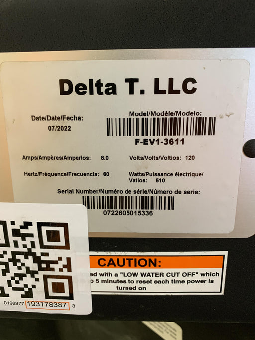 2022 BIG ASS FANS Cool Space 400