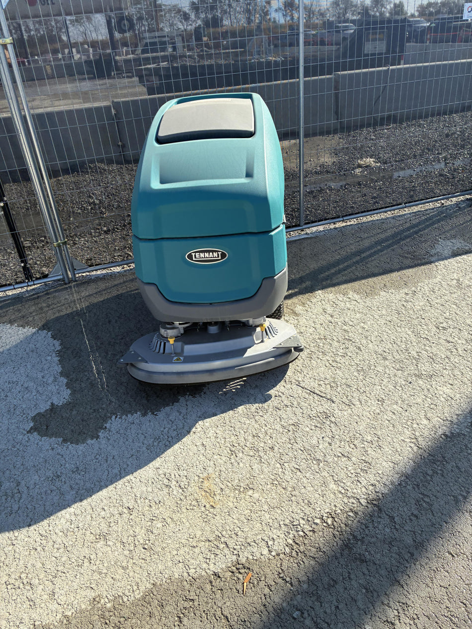 2026 TENNANT T600