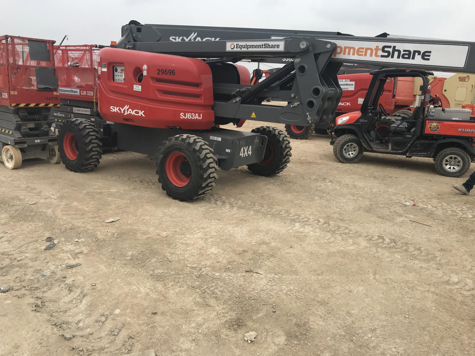 2019 SKYJACK SJ63 AJ
