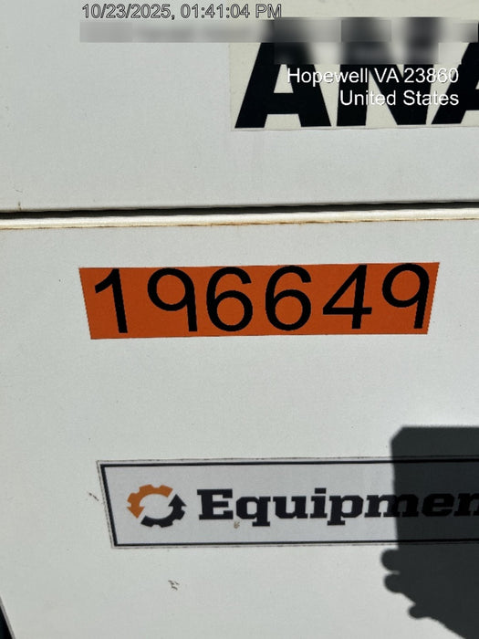 2021 AIRMAN SDG25S-8E1