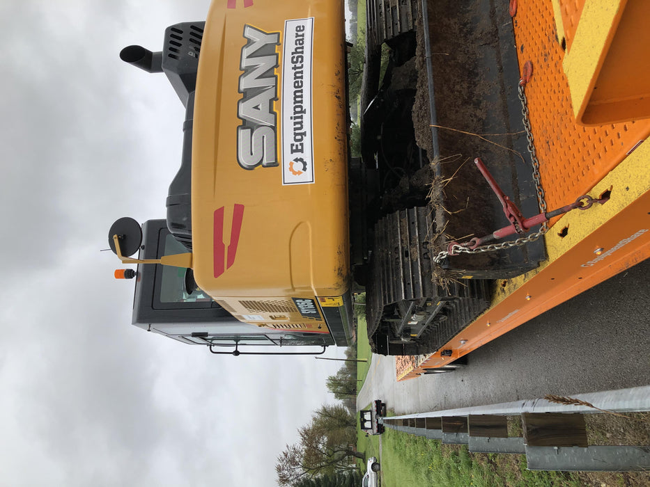 2020 SANY SY135C