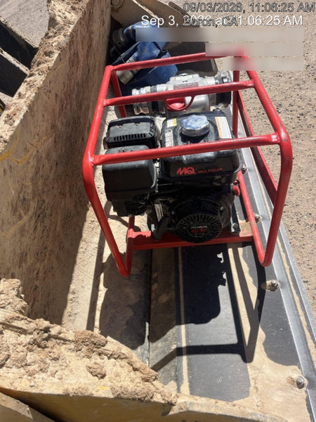 2023 MULTIQUIP QP3TH