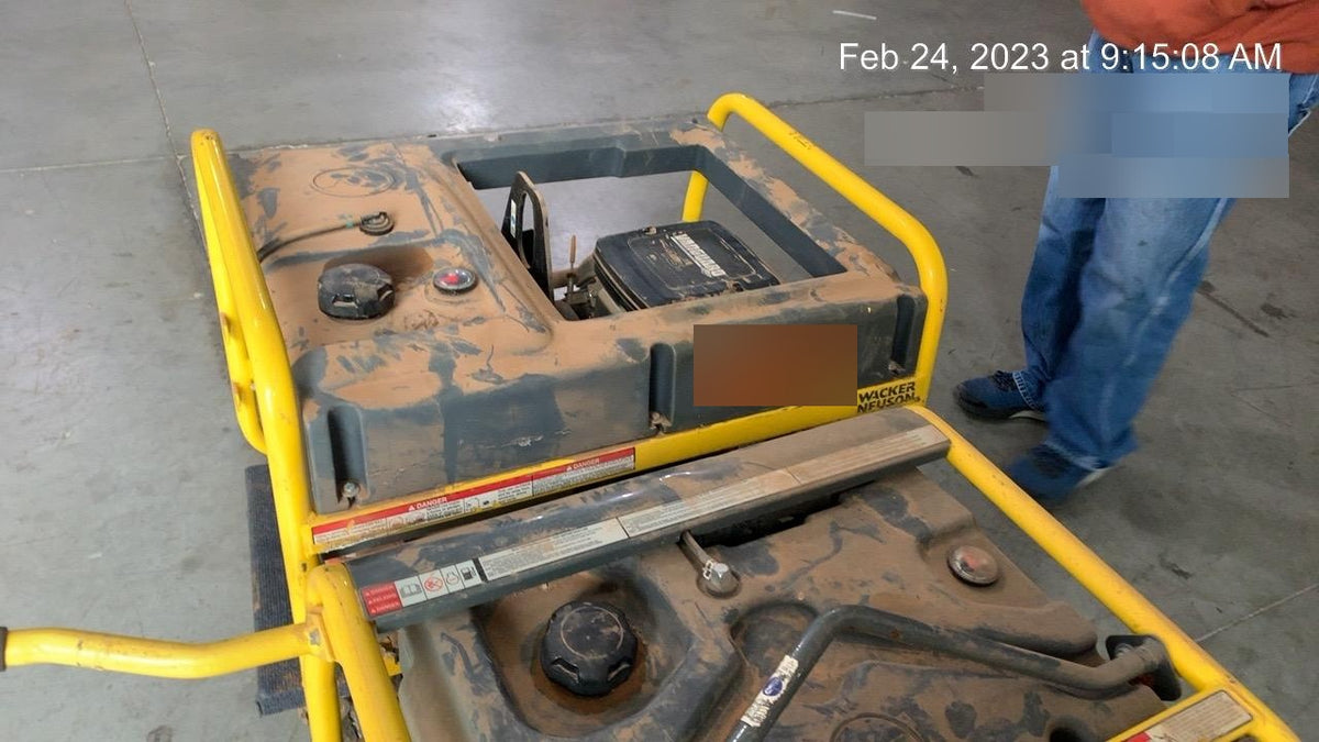 2018 WACKER NEUSON GPS9700V