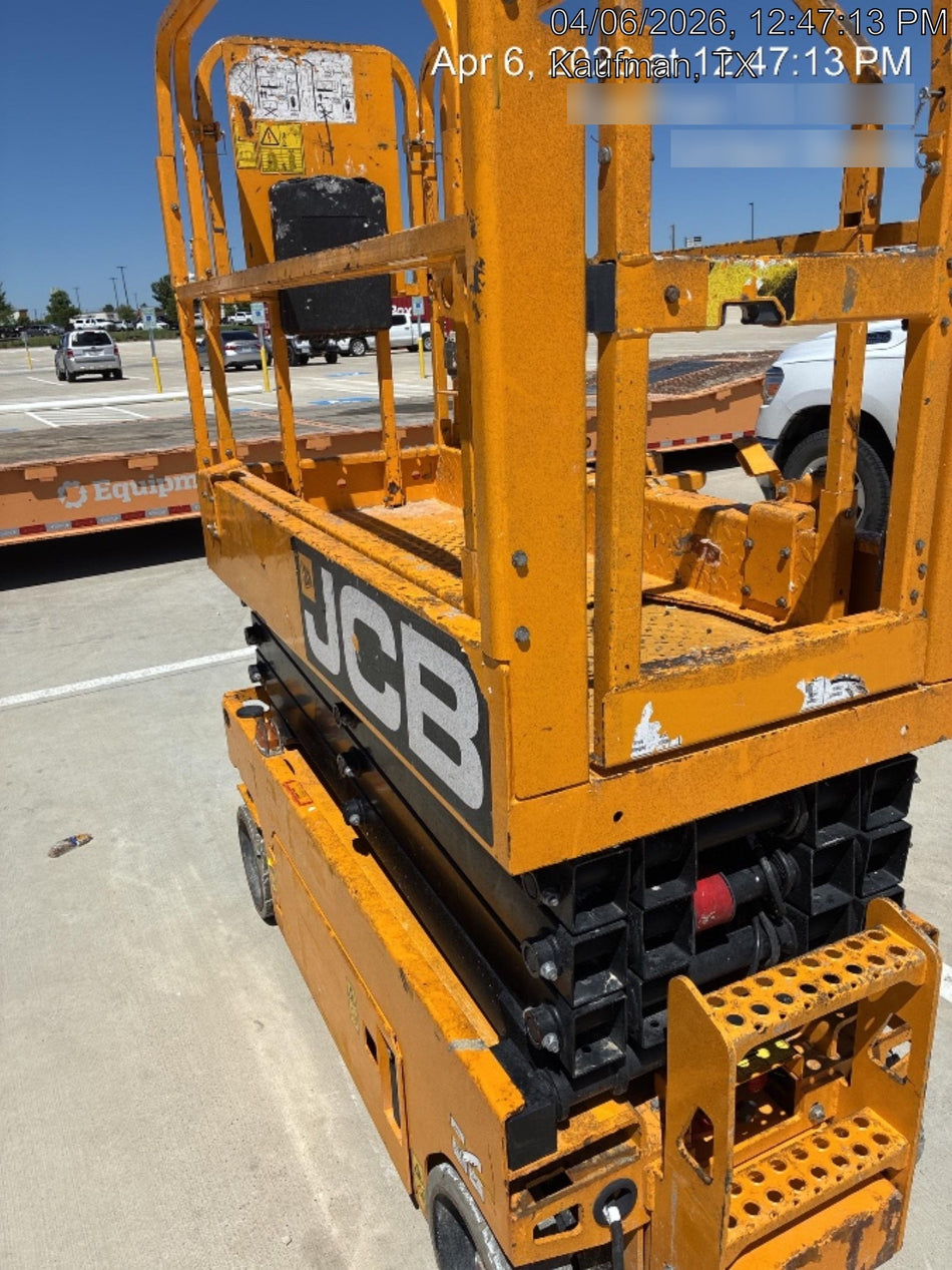 2022 JCB S1930E