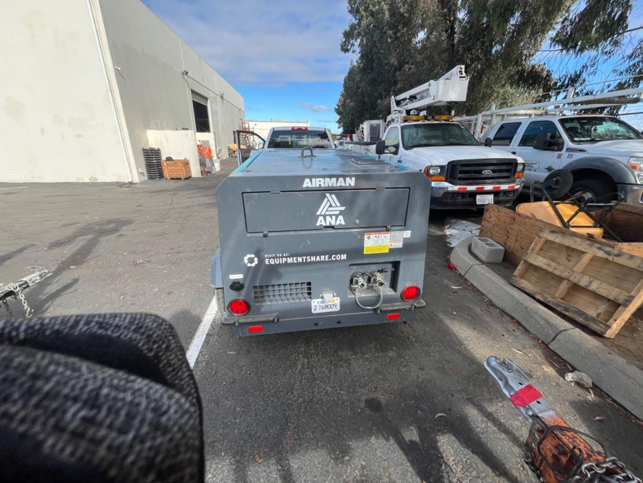 2024 AIRMAN PDS185S CWK