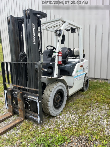 2022 UNICARRIER MJ1F4A35DV