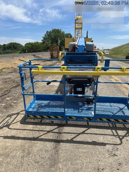 2025 GENIE S-85 XC