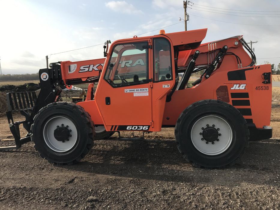 2019 SKYTRAK 6036