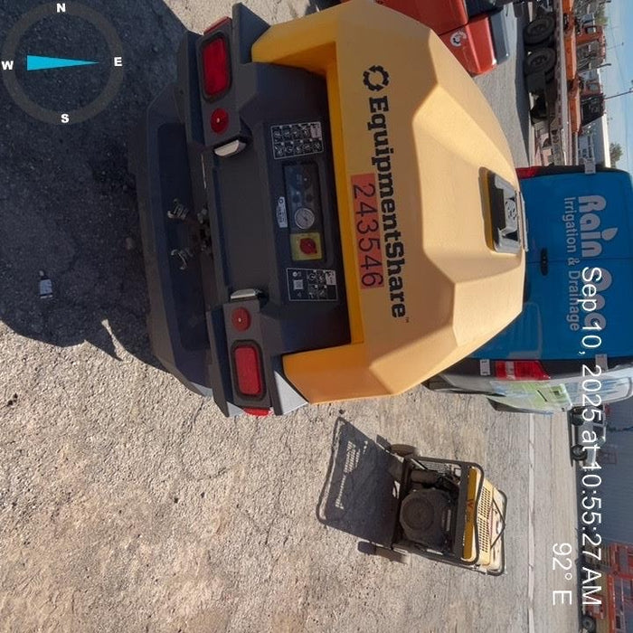 2022 ATLAS COPCO XAS 110