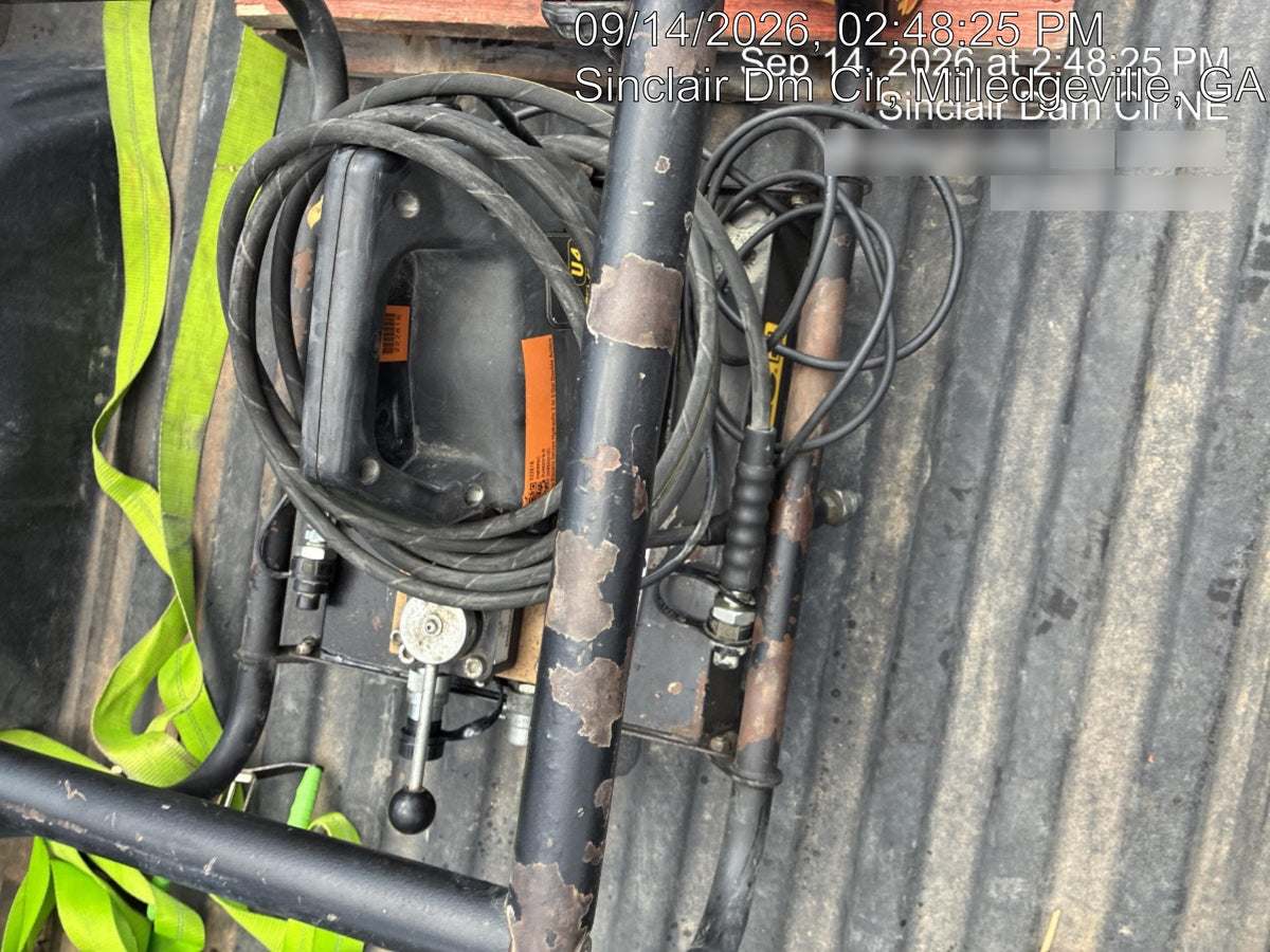 2022 ENERPAC ZU4420PB-R