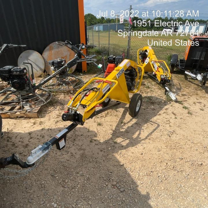 2022 GROUND HOG HD99