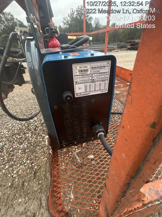 2025 MILLER ELECTRIC CST-282