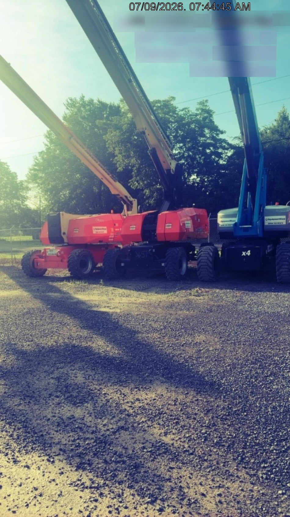 2024 JLG 860SJ
