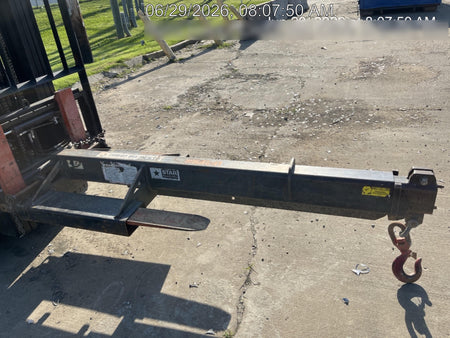2020 STAR INDUSTRIES M1360B - Star JIB Boom