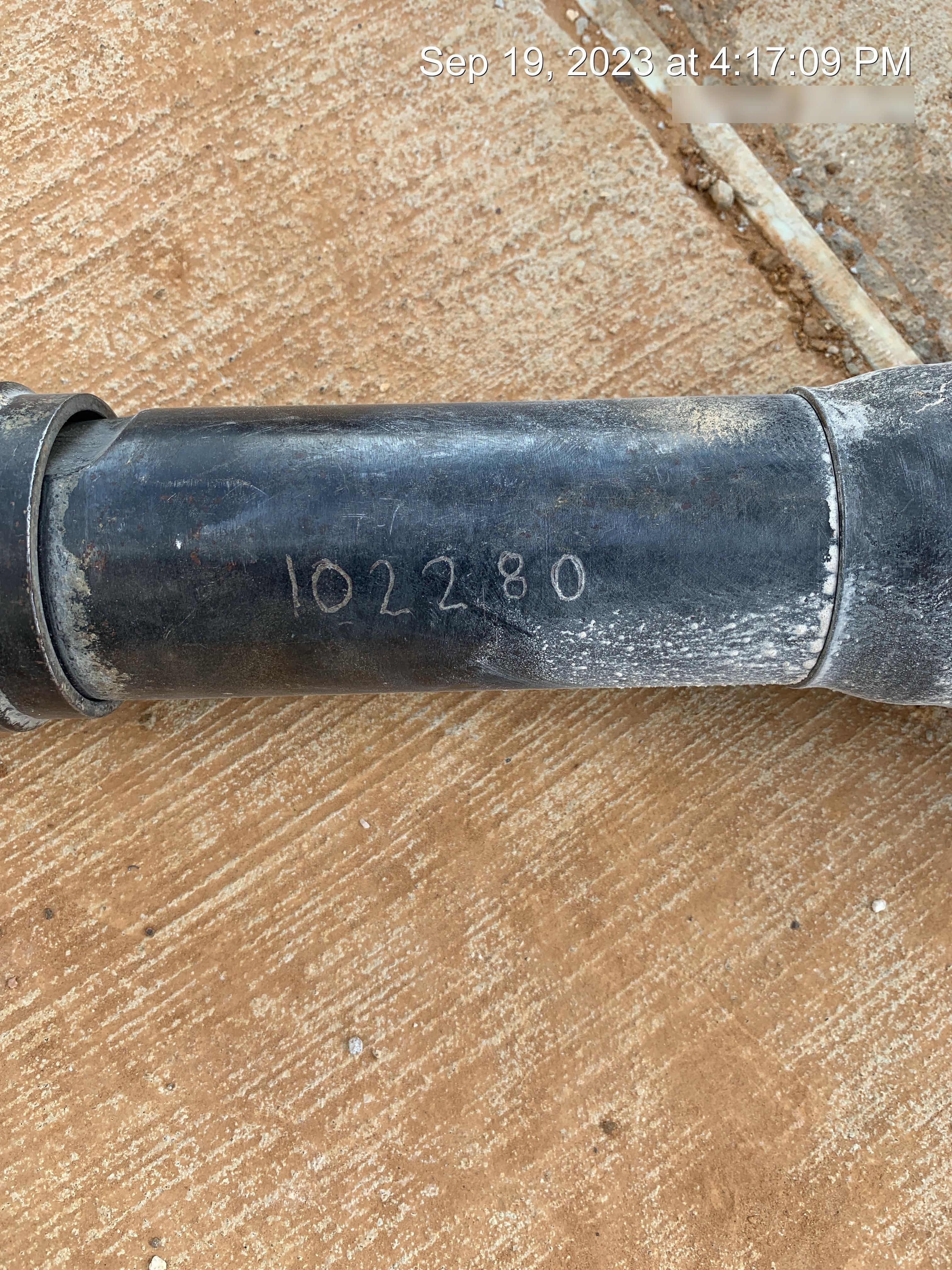 2020 CHICAGO PNEUMATIC CP 4123 3R