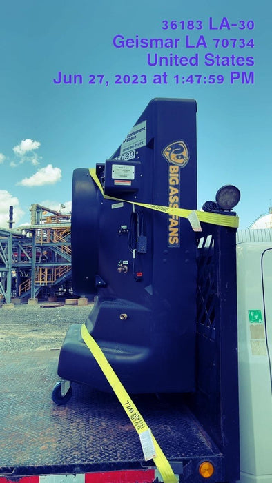 2023 BIG ASS FANS Cool Space 400