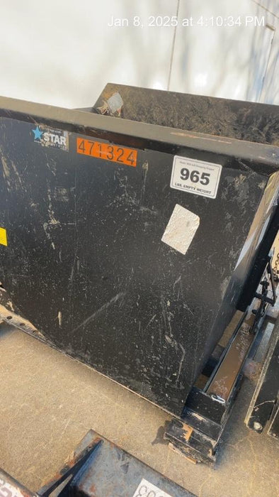 2024 STAR INDUSTRIES M-1820 - Self-Dump Hopper