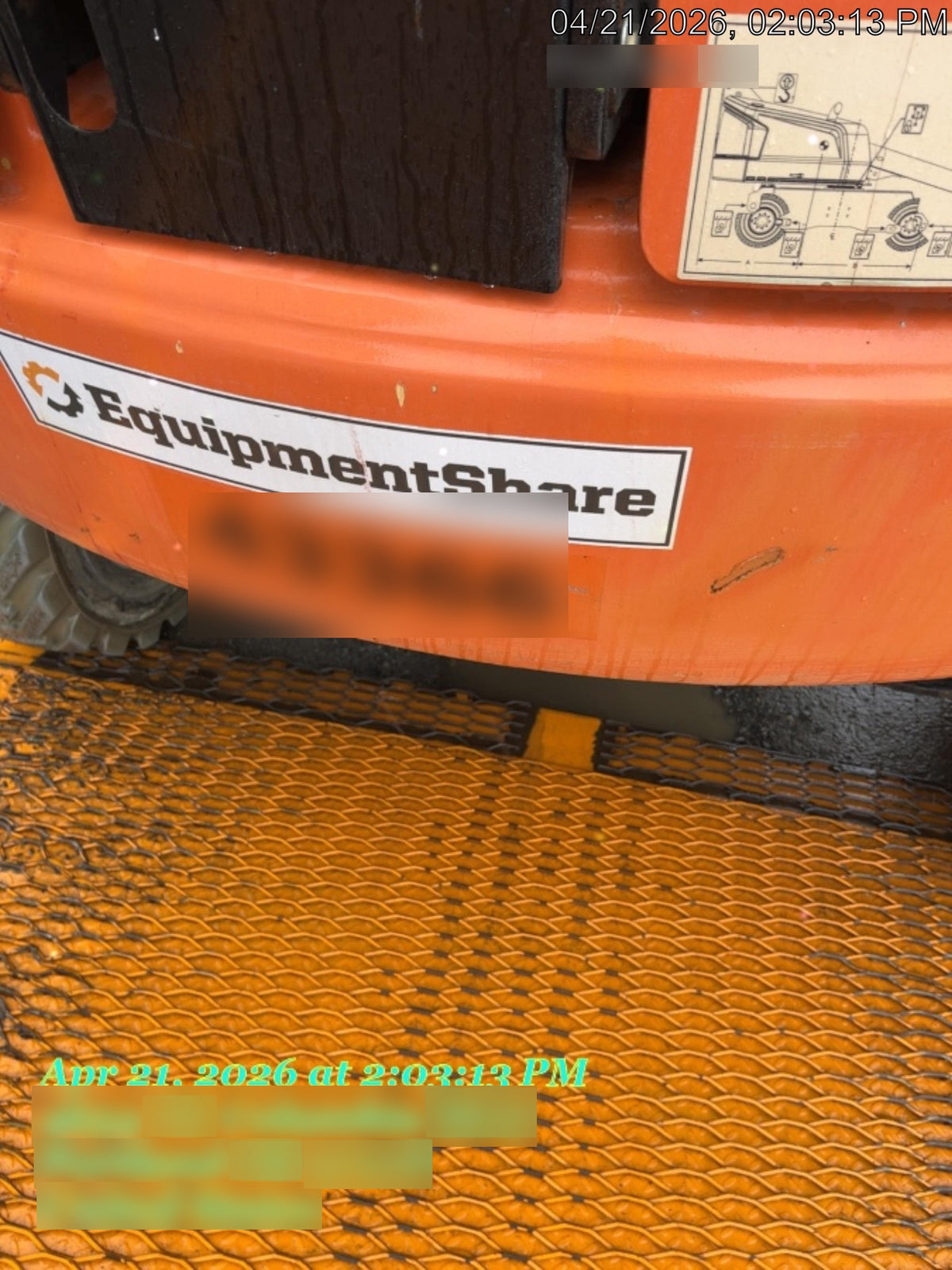 2019 JLG 460SJ