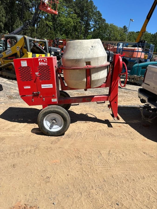 2022 MULTIQUIP MC94PK