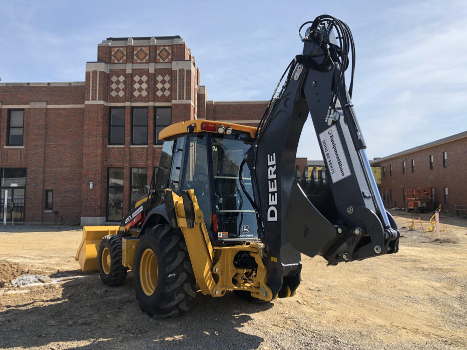 2023 JCB 3CX-14 Extendable Stick 74hp, Cab/Heat/Air, 4WD, Extendable Stick, Easy Controls, 1 Way Hydraulics, With Loader Pipework